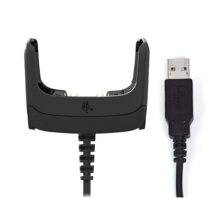ZEBRA Snap-on USB CommunicationCharging Cable Cup